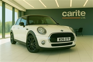 Large image for the Used Mini HATCH
