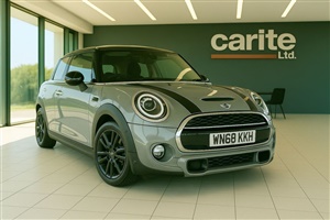 Large image for the Used Mini HATCH