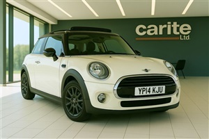 Large image for the Used Mini HATCH