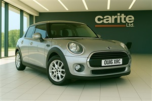 Large image for the Used Mini HATCH
