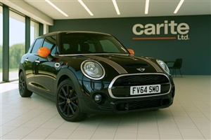 Large image for the Used Mini HATCH