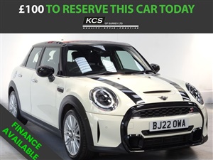 Large image for the Used Mini HATCH