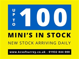 Large image for the Used Mini HATCH