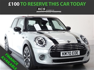 Large image for the Used Mini HATCH