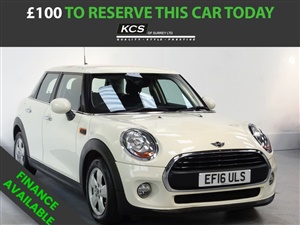 Large image for the Used Mini HATCH