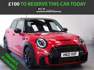Large image for the Used Mini HATCH