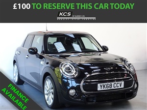 Large image for the Used Mini HATCH