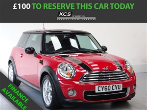Large image for the Used Mini HATCH