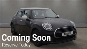 Large image for the Used Mini HATCH