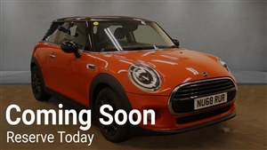 Large image for the Used Mini HATCH