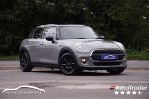 Large image for the Used Mini HATCH