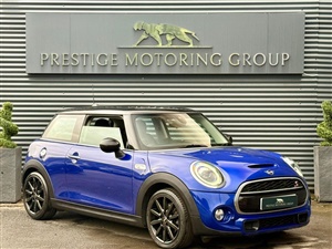Large image for the Used Mini HATCH