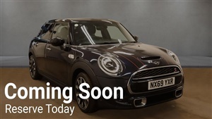 Large image for the Used Mini HATCH