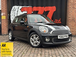 Large image for the Used Mini HATCH