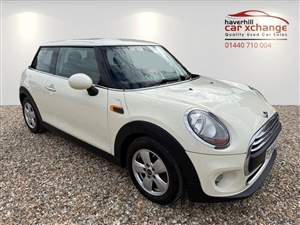 Large image for the Used Mini HATCH