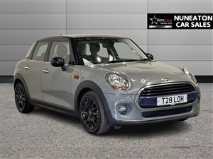 Large image for the Used Mini HATCH