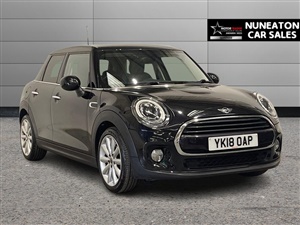 Large image for the Used Mini HATCH
