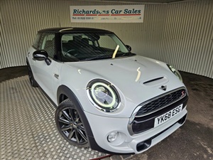 Large image for the Used Mini HATCH