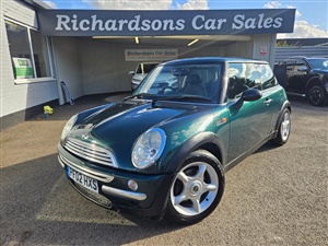 Large image for the Used Mini HATCH