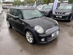 Large image for the Used Mini HATCH