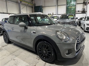 Large image for the Used Mini HATCH