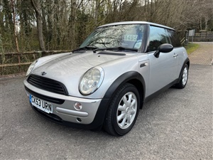 Large image for the Used Mini HATCH