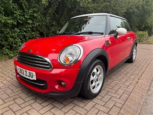 Large image for the Used Mini HATCH