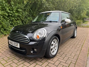 Large image for the Used Mini HATCH