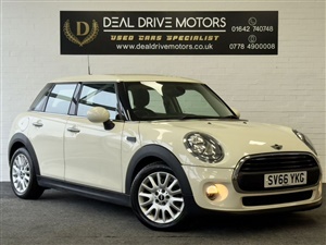 Large image for the Used Mini HATCH