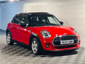 Large image for the Used Mini Hatch