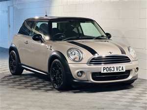Large image for the Used Mini Hatch
