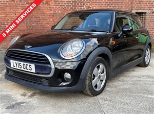 Large image for the Used Mini HATCH