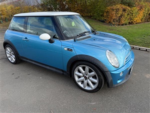 Large image for the Used Mini Hatch