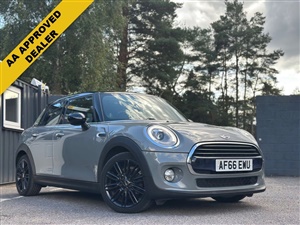 Large image for the Used Mini HATCH