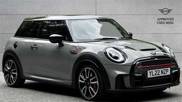 Large image for the Used Mini Hatchback