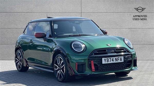 Large image for the Used Mini Hatchback