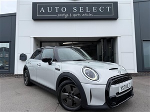 Large image for the Used Mini HATCH