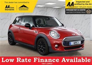 Large image for the Used Mini HATCH