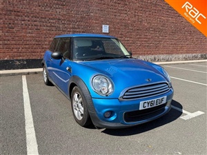 Large image for the Used Mini Hatch