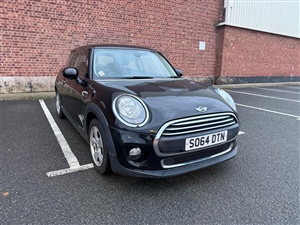 Large image for the Used Mini Hatch