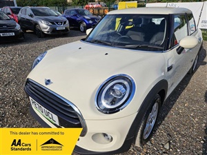 Large image for the Used Mini Hatch