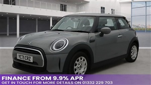 Large image for the Used Mini HATCH