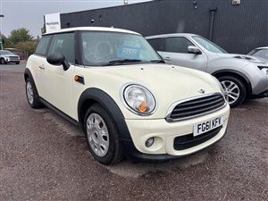 Large image for the Used Mini HATCH
