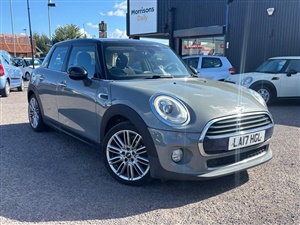 Large image for the Used Mini HATCH