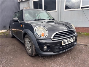 Large image for the Used Mini HATCH