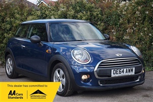 Large image for the Used Mini HATCH
