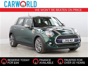 Large image for the Used Mini HATCH