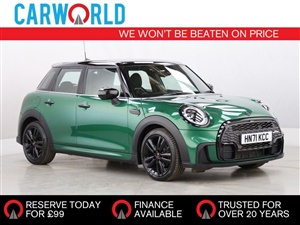 Large image for the Used Mini HATCH
