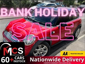Large image for the Used Mini HATCH