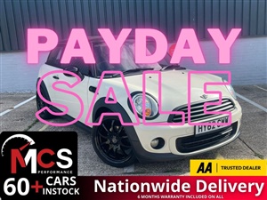 Large image for the Used Mini HATCH